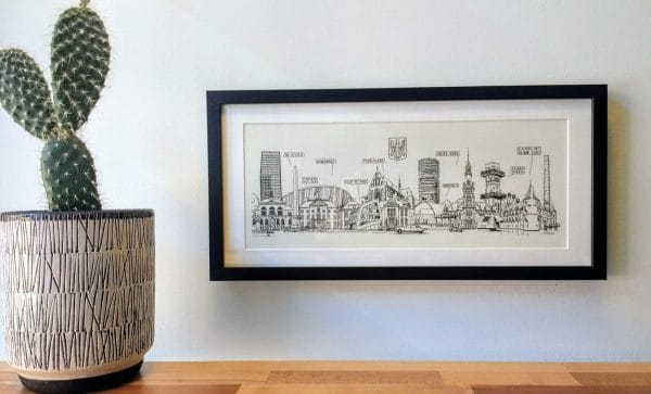 Skyline Apeldoorn - Afbeelding 2
