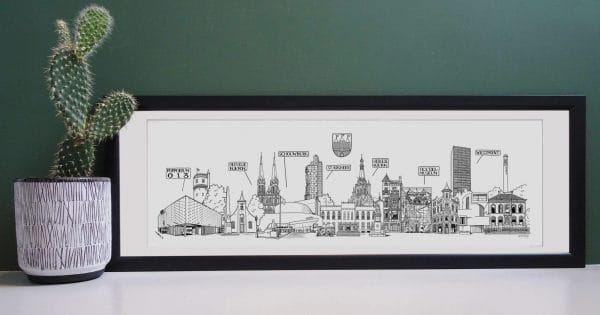 Skyline Tilburg - Afbeelding 4