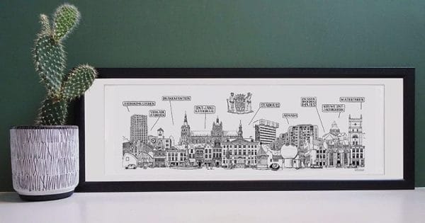 Skyline Den Bosch - Afbeelding 3