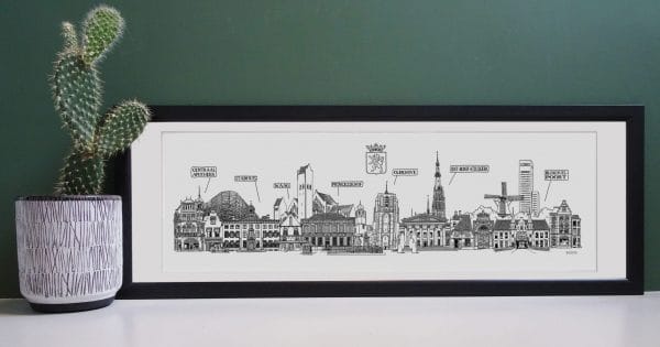 Skyline Leeuwarden - Afbeelding 4