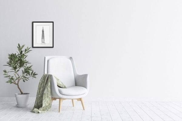 Onze-Lieve-Vrouwetoren Amersfoort - Afbeelding 4