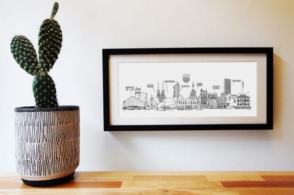 Skyline Tilburg - Afbeelding 3