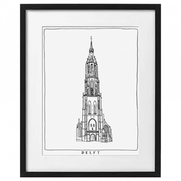 Nieuwe Kerk Delft