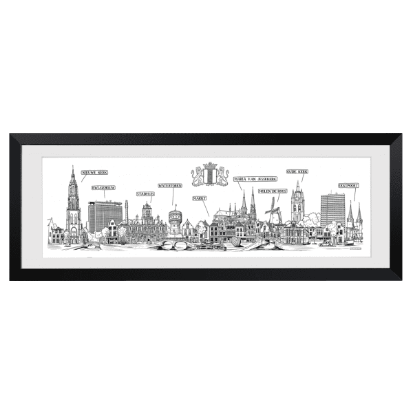 Skyline Delft