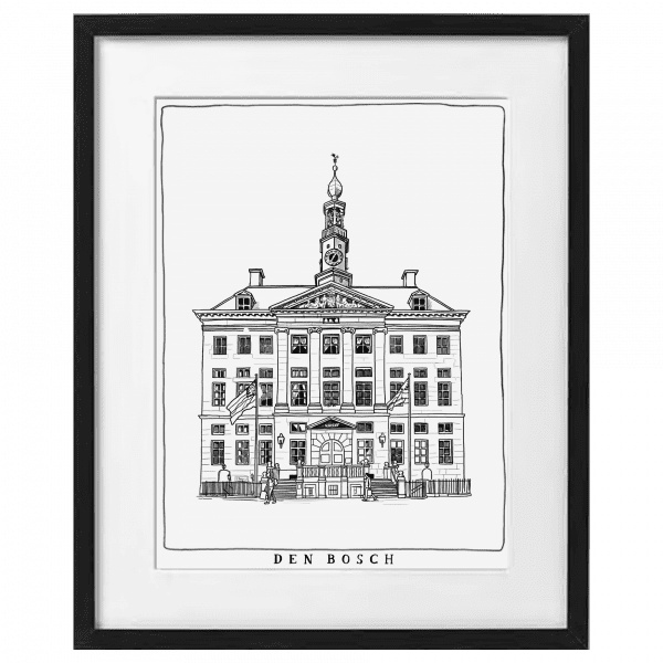 Stadhuis Den Bosch