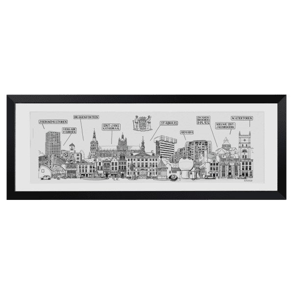 Skyline Den Bosch