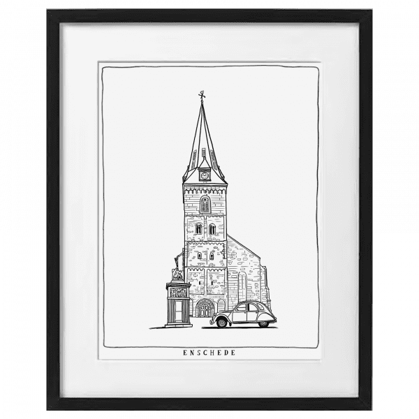 Grote Kerk Enschede