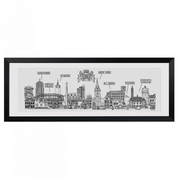 Skyline Enschede