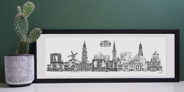 Skyline Groningen - Afbeelding 6