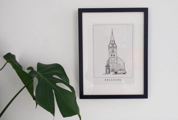 Grote Kerk Enschede - Afbeelding 2
