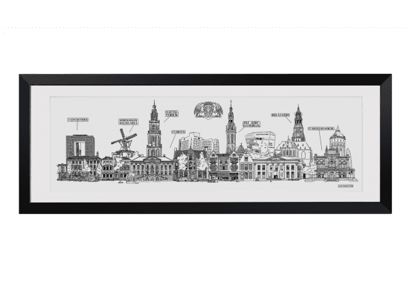 Skyline Groningen