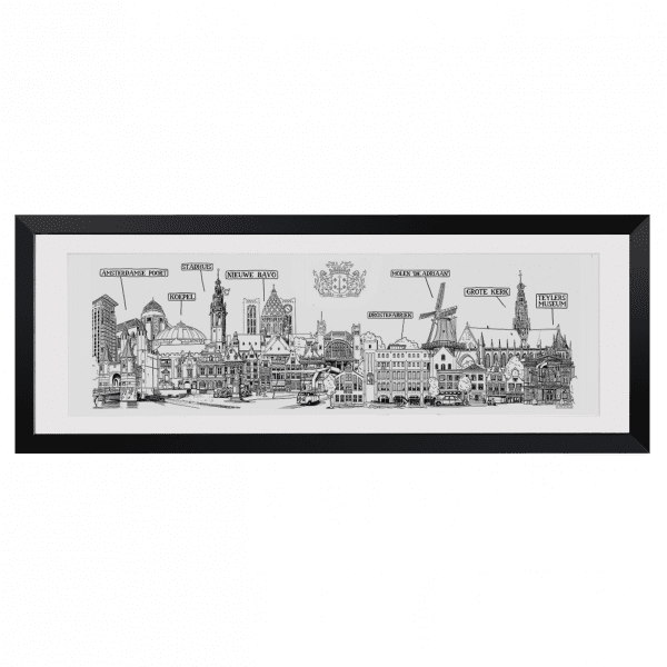 Skyline Haarlem