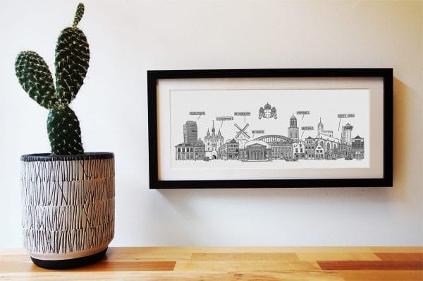 Skyline Zwolle - Afbeelding 3