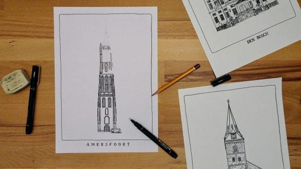 Nieuwe Kerk Delft - Afbeelding 3