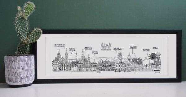 Skyline Paramaribo - Afbeelding 3