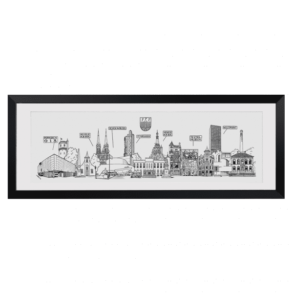 Skyline Tilburg