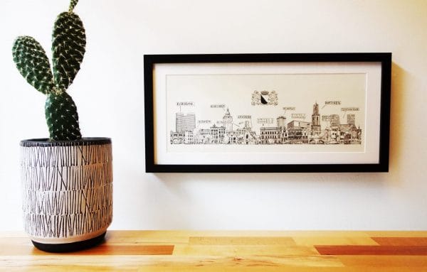 Skyline Utrecht - Afbeelding 2