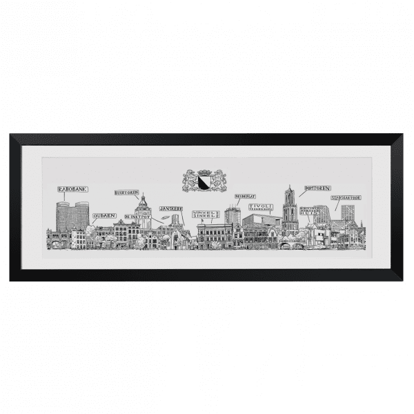 Skyline Utrecht