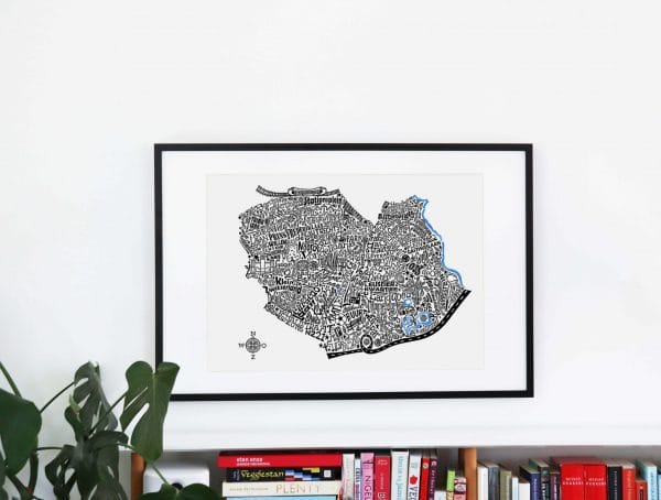 Vermeer-, Berg-, Leusderkwartier - Afbeelding 2