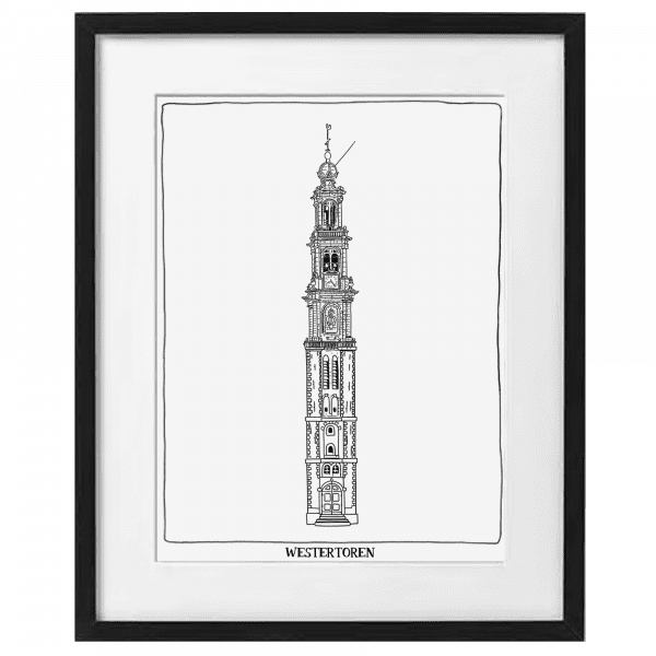 Westertoren Amsterdam