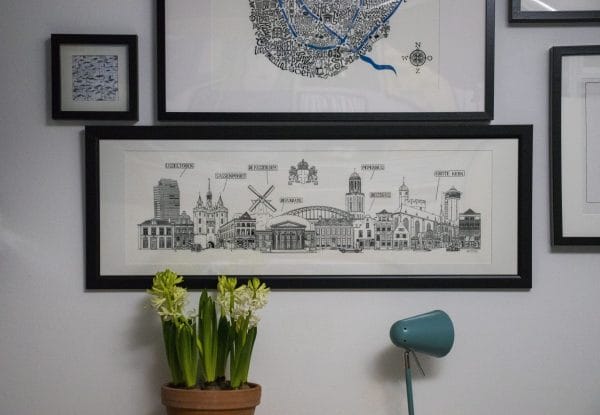 Skyline Zwolle - Afbeelding 2