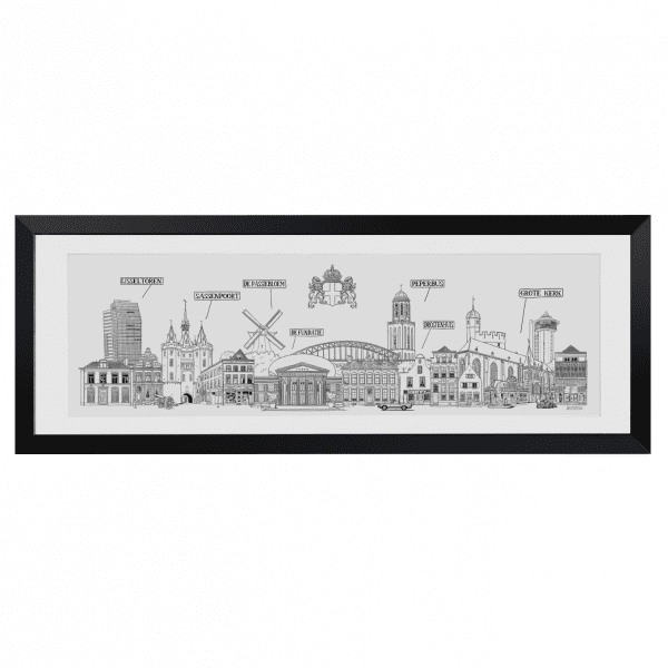 Skyline Zwolle