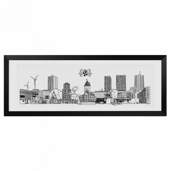 Skyline Almere
