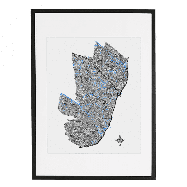 Groot Amersfoort Kalligrafie