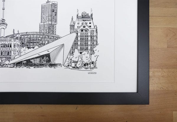 Groot Amersfoort Kalligrafie - Afbeelding 6