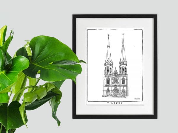 Heuvelse Kerk Tilburg - Afbeelding 3