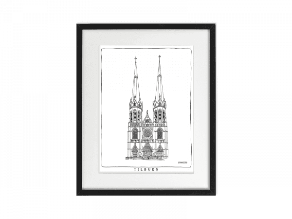 Heuvelse Kerk Tilburg