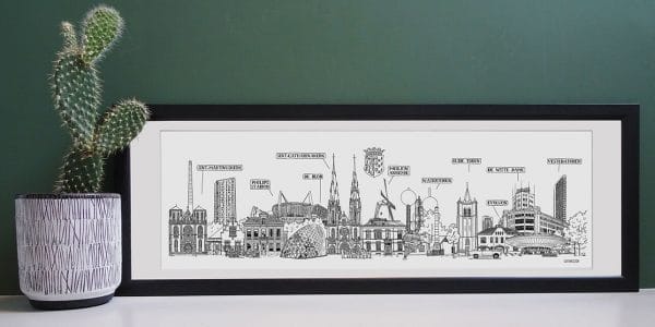 Skyline Eindhoven - Afbeelding 7