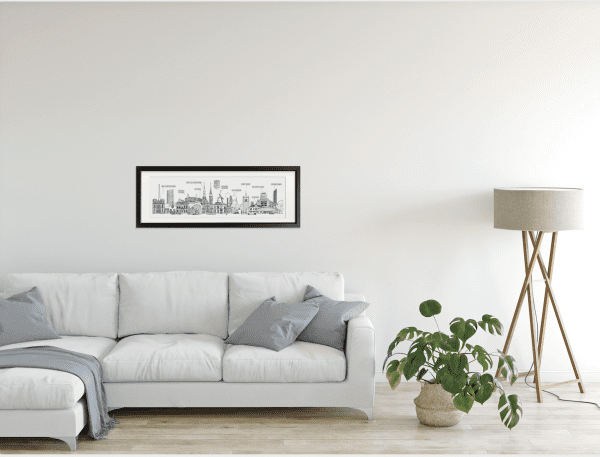 Skyline Eindhoven - Afbeelding 5
