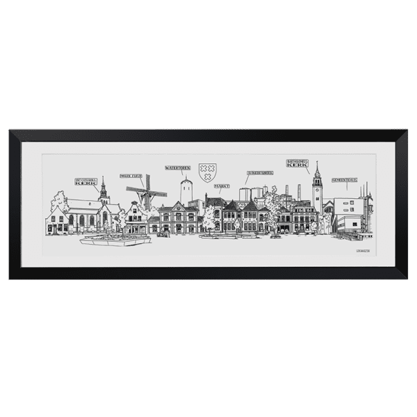 Skyline Zevenbergen